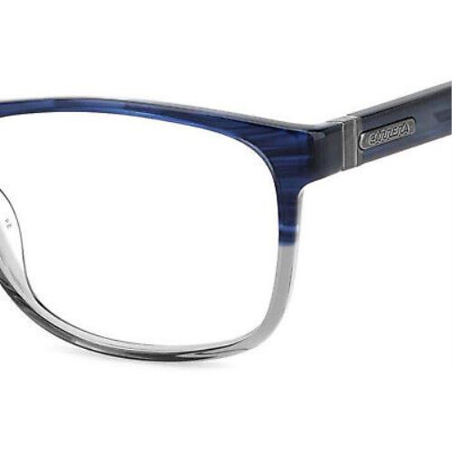 Carrera 8889 Blue Horn Hve Eyeglasses