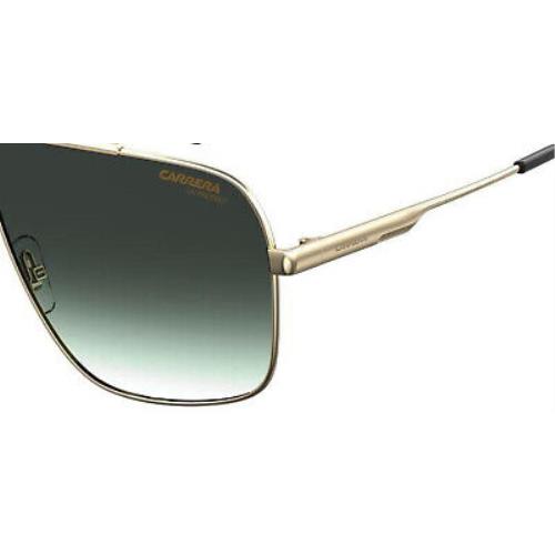 Carrera 1018/S Black Gold 2M2 Sunglasses