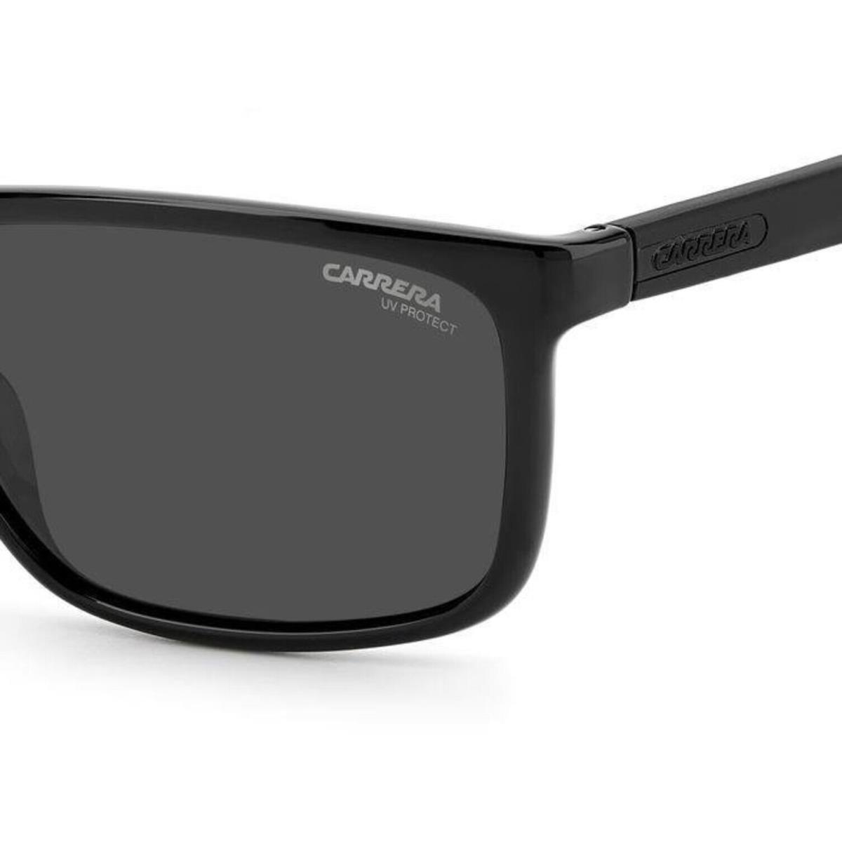 Carrera 8047/S Black 807 Sunglasses