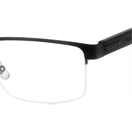 Carrera 8888 Black 003 Eyeglasses