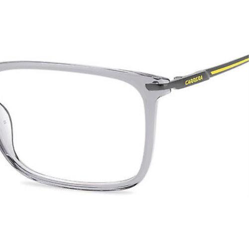 Carrera 8897 Grey KB7 Eyeglasses