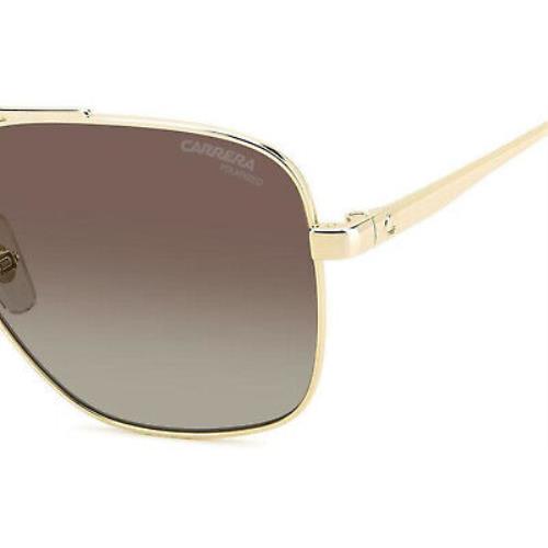 Carrera 3019/S Gold Havana 06J Sunglasses