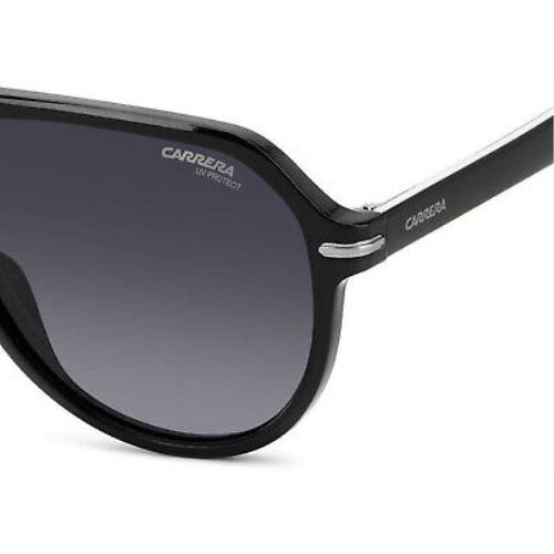 Carrera 315/S Black Burgundy Guu Sunglasses