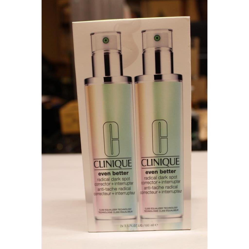 2 Clinique Even Better Radical Dark Spot Corrector Interrupter 4/2023 D