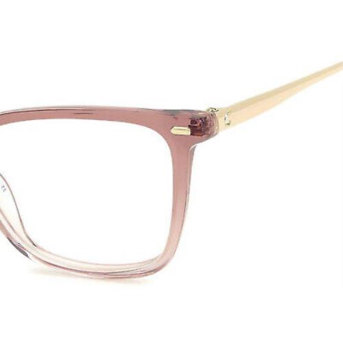 Carrera 3024 Pink Beige Dln Eyeglasses