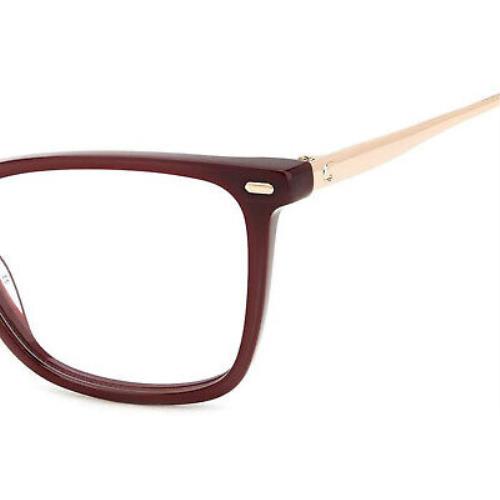 Carrera 3024 Burgundy Lhf Eyeglasses