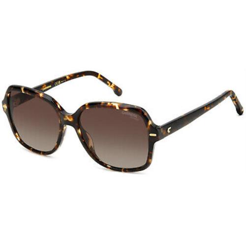 Carrera 3028/S Brown Havana WR9 Sunglasses