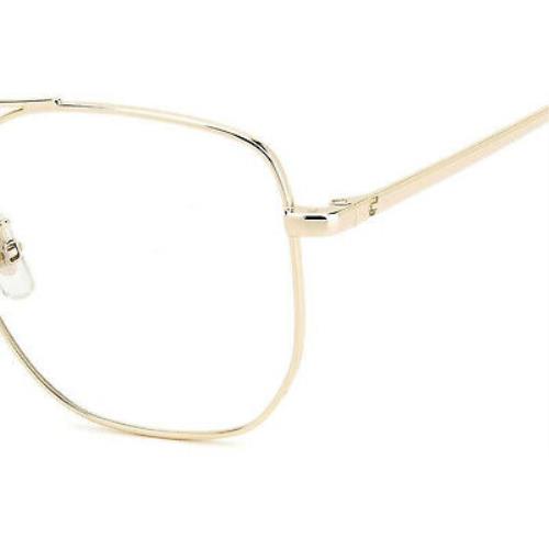 Carrera 3013 Gold J5G Eyeglasses