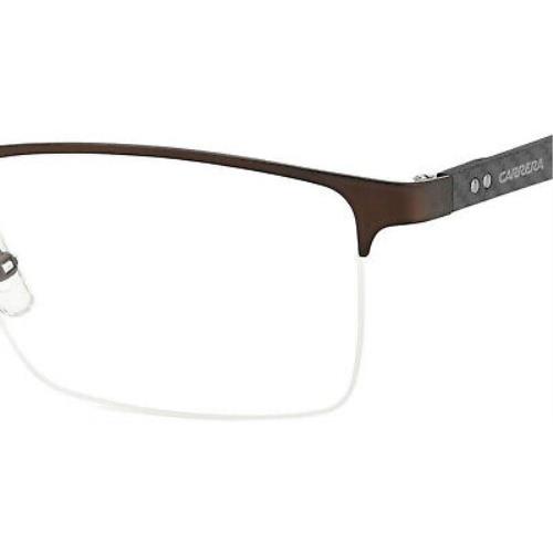 Carrera 8846 Brown Vzh Eyeglasses