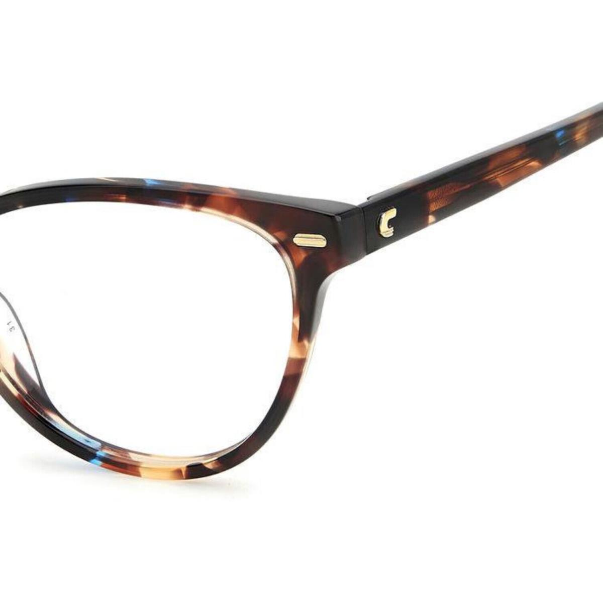 Carrera 3020 Blue Havana Jbw Eyeglasses