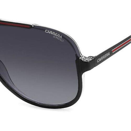 Carrera 1059/S Black Red Oit Sunglasses