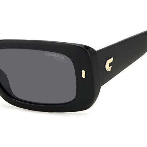 Carrera 3014/S Black 807 Sunglasses