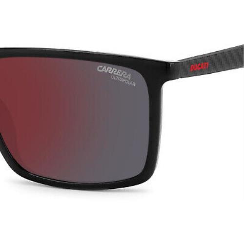 Carrera Carduc 023/S Black 807 Sunglasses