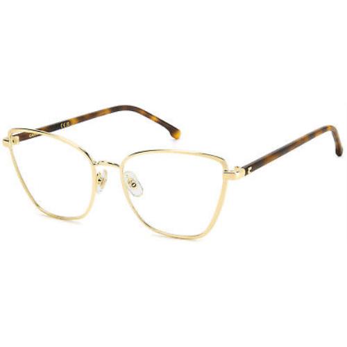 Carrera 3039 Gold 3YG Eyeglasses
