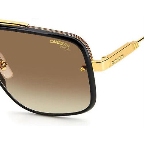 Carrera CA Glory II Gold 001 Sunglasses