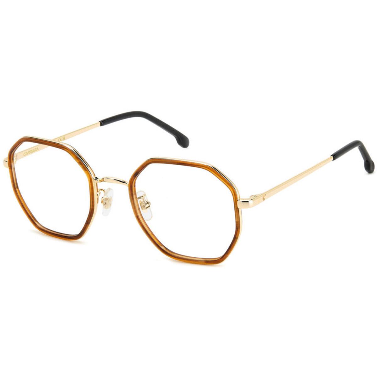 Carrera 3034 Brown Horn EX4 Eyeglasses