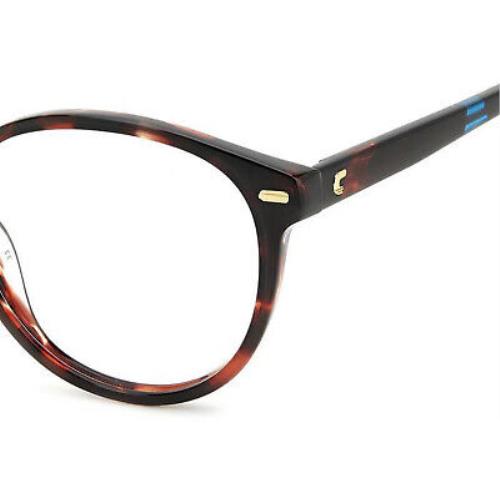 Carrera 3010 Blue Havana Jbw Eyeglasses