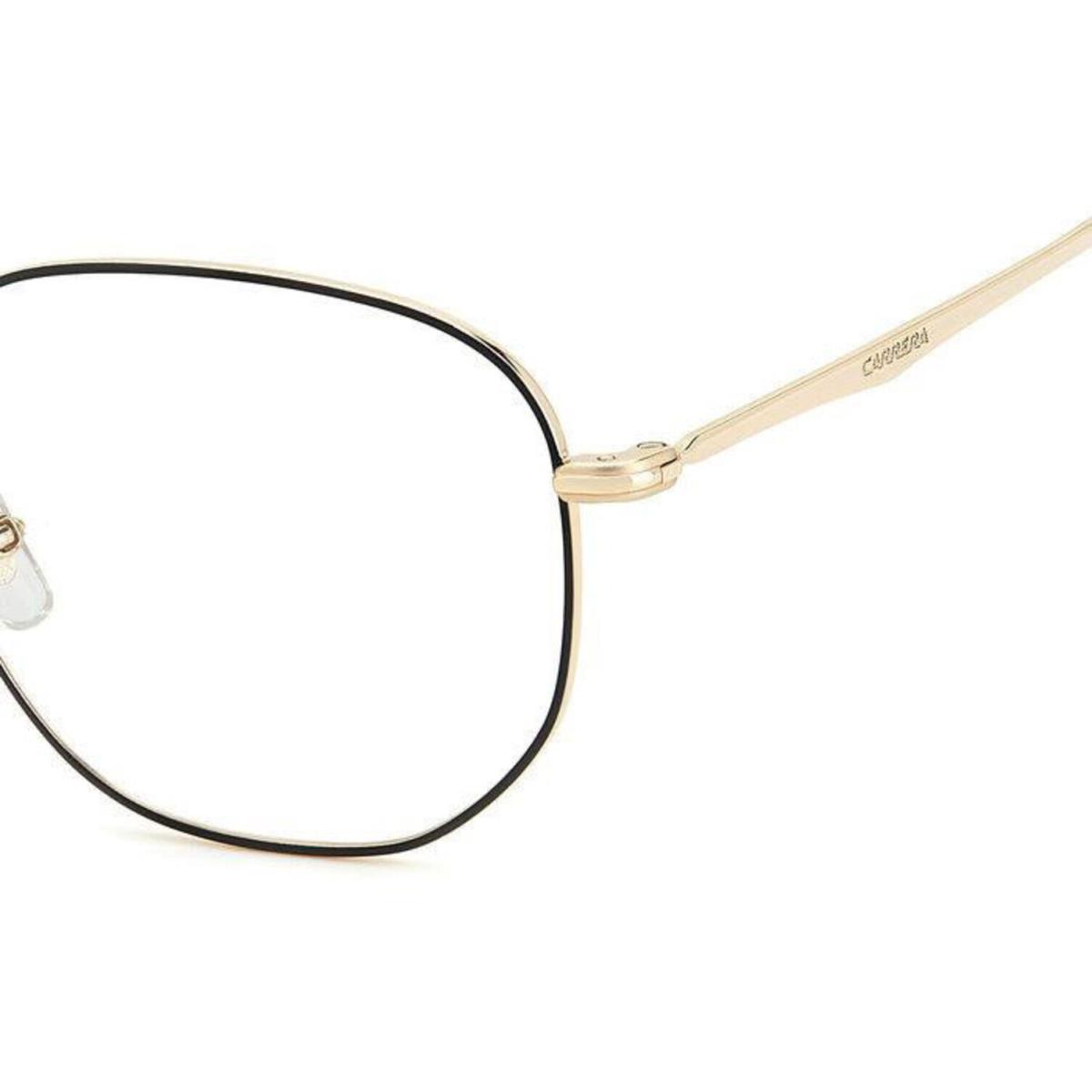 Carrera 323 Black Gold I46 Eyeglasses