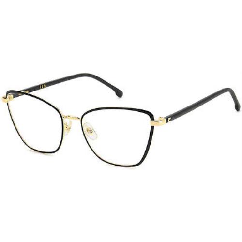 Carrera 3039 Black Gold I46 Eyeglasses