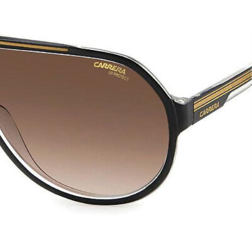 Carrera 1057/S Black Gold 2M2 Sunglasses