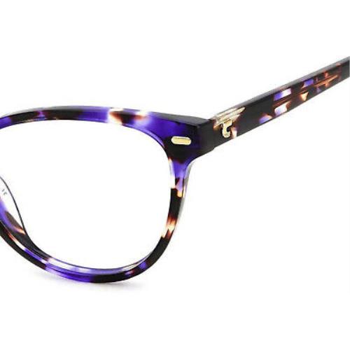 Carrera 3020 Violet Havana Hkz Eyeglasses