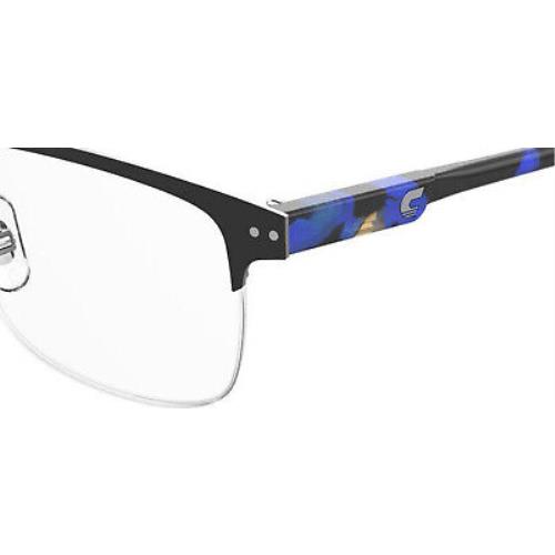 Carrera 2019T Black 003 Eyeglasses