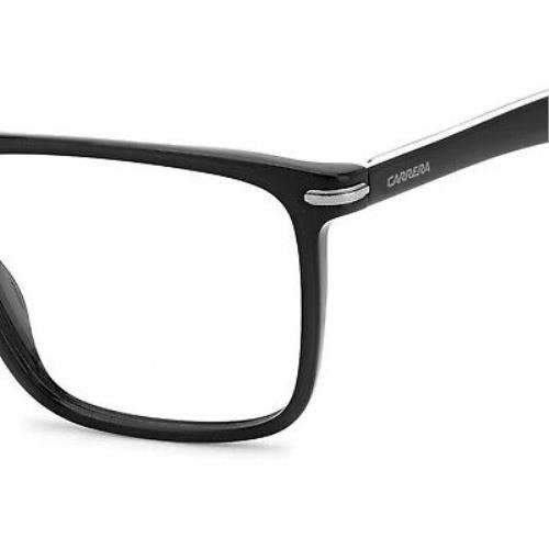 Carrera 319 Black 807 Eyeglasses