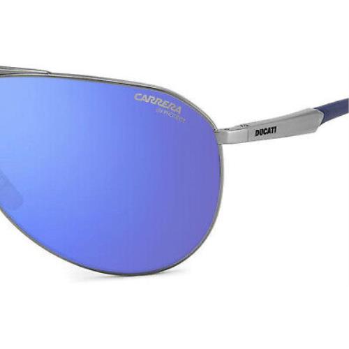 Carrera Carduc 030/S Grey Blue V6D Sunglasses