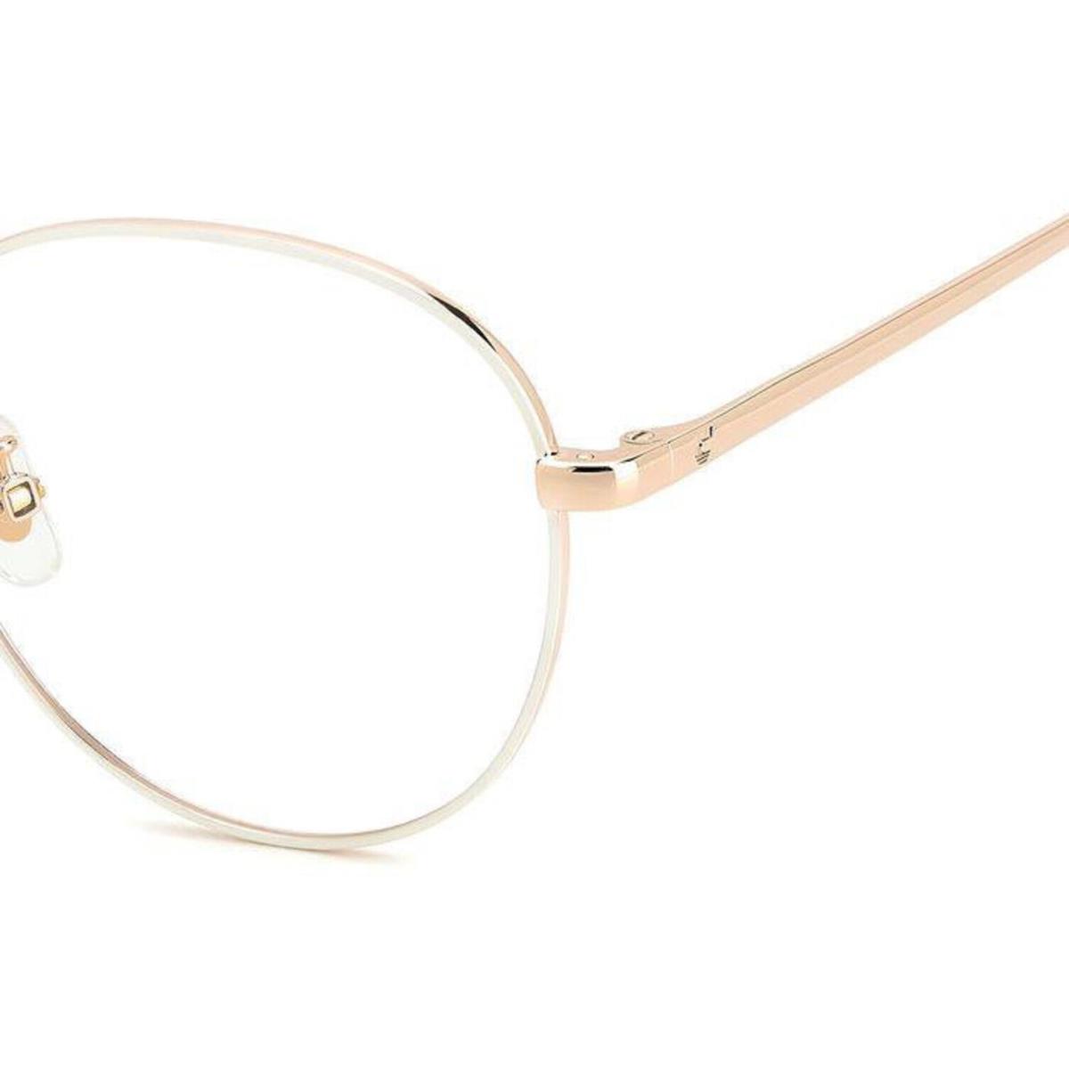 Carrera 3012 White Gold R1A Eyeglasses