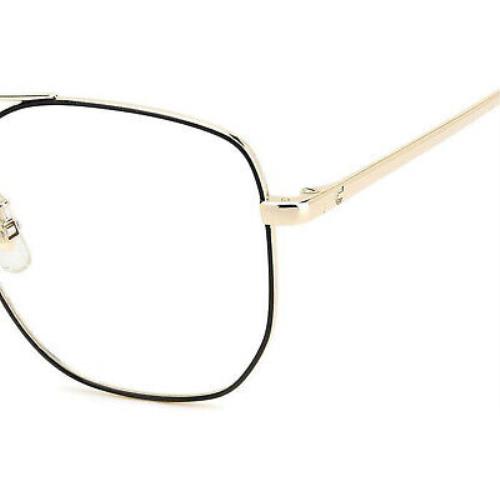 Carrera 3013 Black Gold 2M2 Eyeglasses