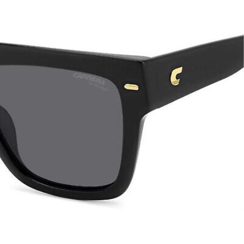 Carrera 3016/S Black 807 Sunglasses