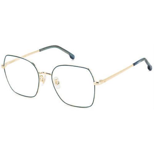 Carrera 3035 Gold Green Pef Eyeglasses