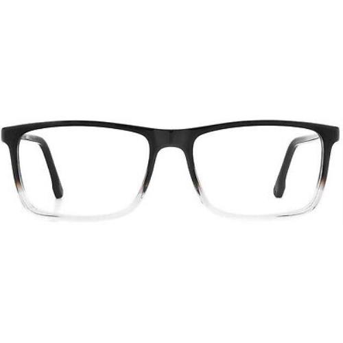Carrera 225 Black Grey 08A Eyeglasses