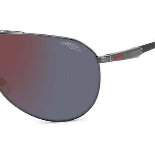 Carrera Carduc 030/S Black 807 Sunglasses