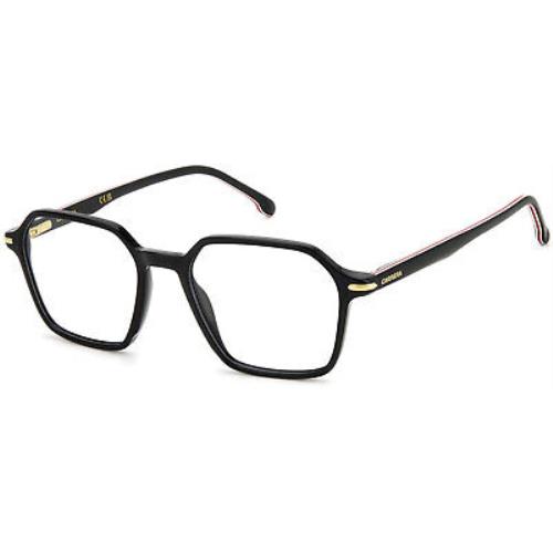 Carrera 327 Black 807 Eyeglasses