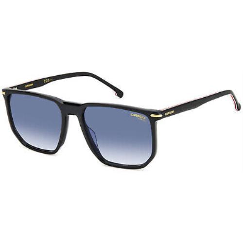 Carrera 329/S Black 807 Sunglasses