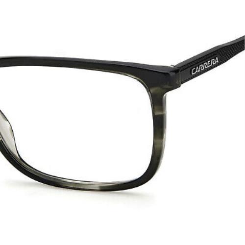 Carrera 254 Horn Grey 2W8 Eyeglasses