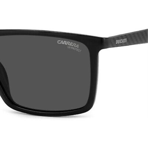 Carrera Carduc 023/S Black 807 Sunglasses