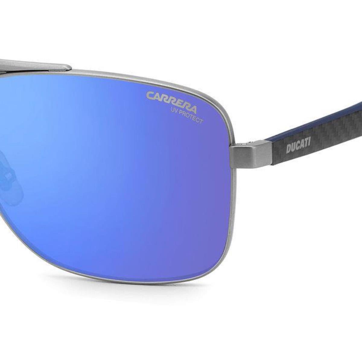 Carrera Carduc 022/S Grey Blue V6D Sunglasses