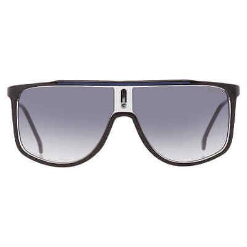 Carrera Blue Shaded Pilot Men`s Sunglasses Carrera 1056/S 0D51/08 61