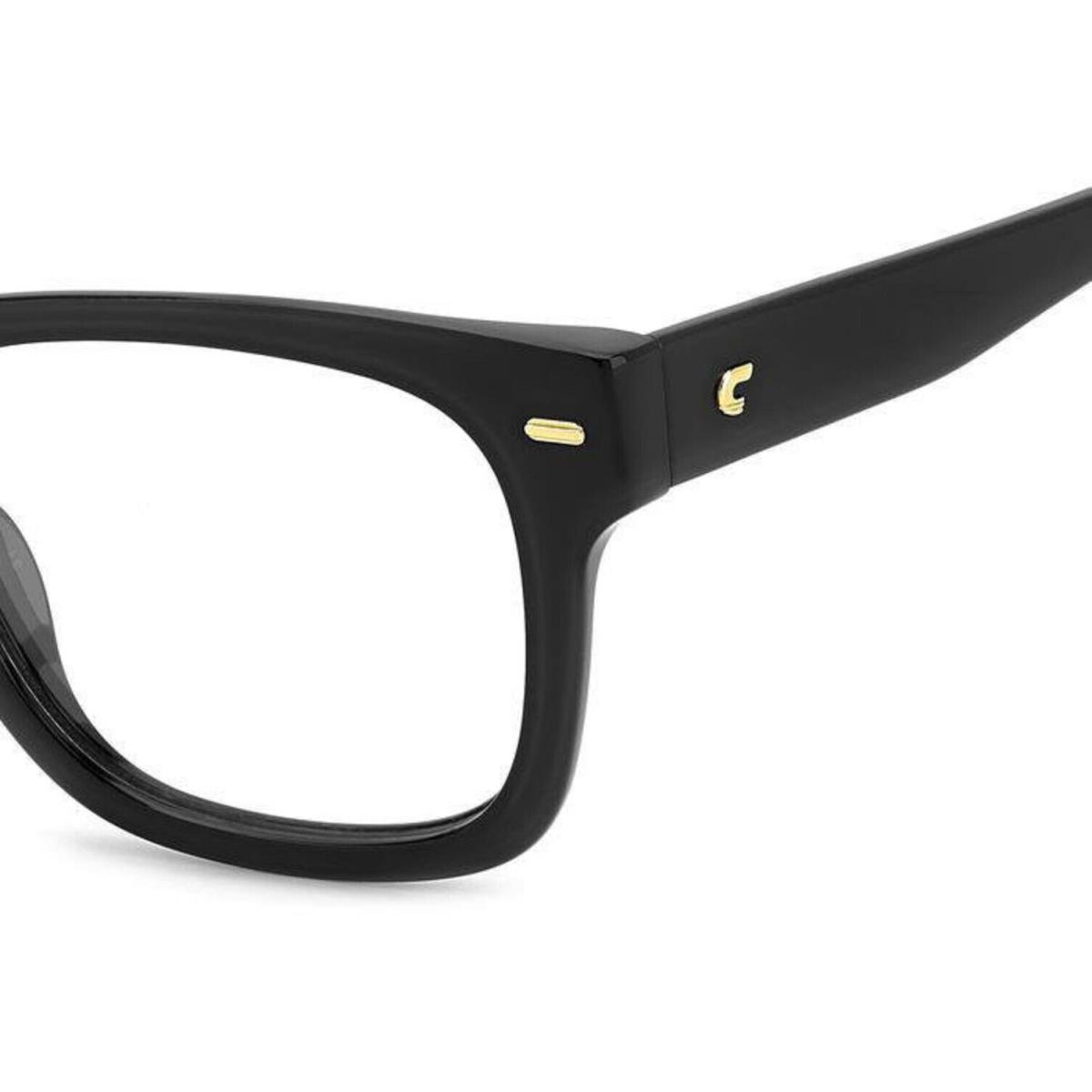 Carrera 3021 Black 807 Eyeglasses