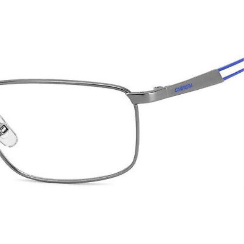 Carrera 8900 Grey Blue V6D Eyeglasses