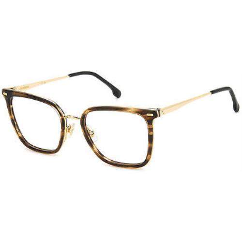 Carrera 3040 Brown Horn EX4 Eyeglasses