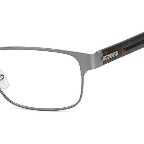 Carrera 8891 Grey Havana Cag Eyeglasses