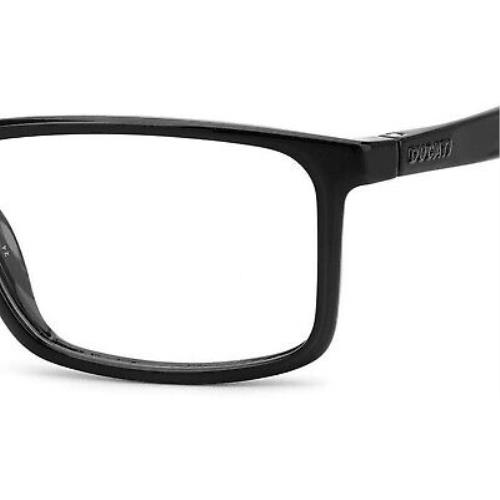 Carrera Carduc 024 Black 807 Eyeglasses