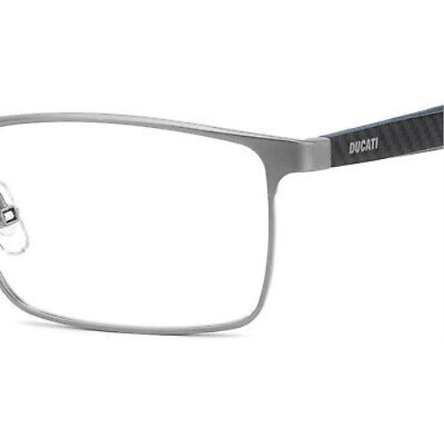 Carrera Carduc 027 Grey Blue V6D Eyeglasses