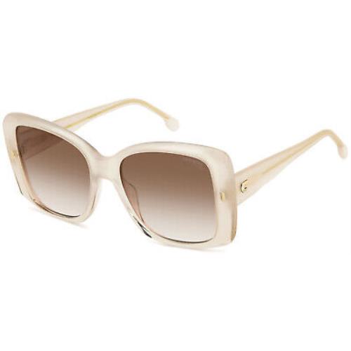 Carrera 3030/S White Szj Sunglasses