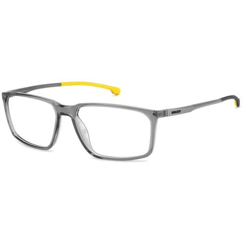 Carrera Carduc 041 Grey Yellow 54C Eyeglasses