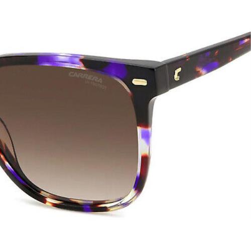 Carrera 3002/S Violet Havana Hkz Sunglasses