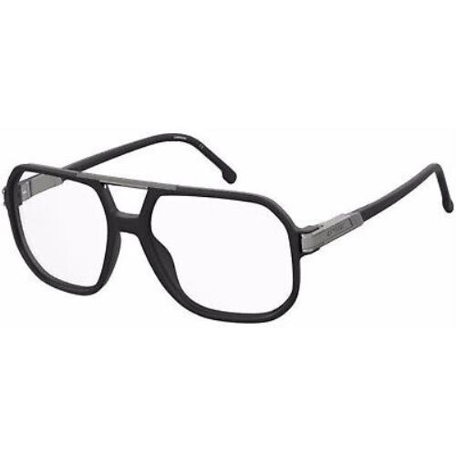 Carrera 1134 Black 807 Eyeglasses
